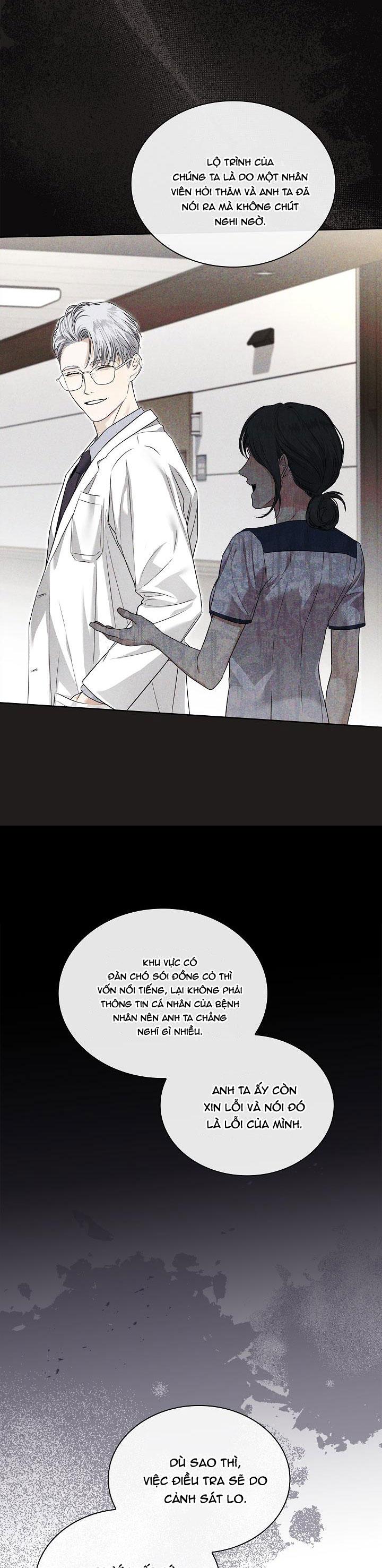 HÔN TÔI NẾU CÓ THỂ Chapter 25 - Next Chapter 26