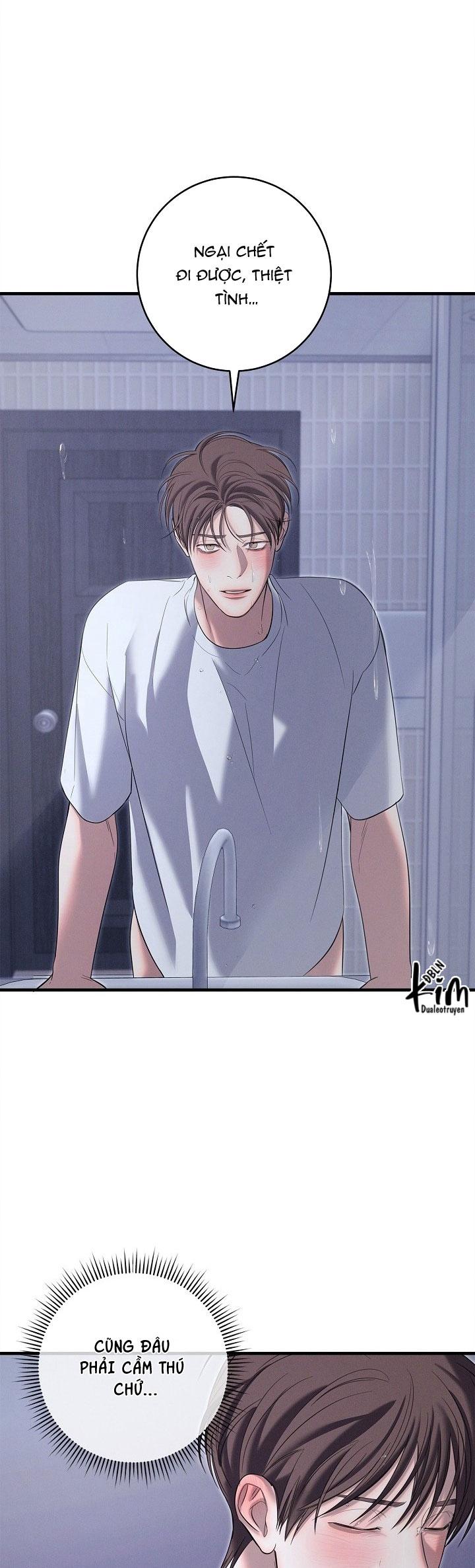 ĐÊM KHÔNG DẤU VẾT Chapter 50 - Next 