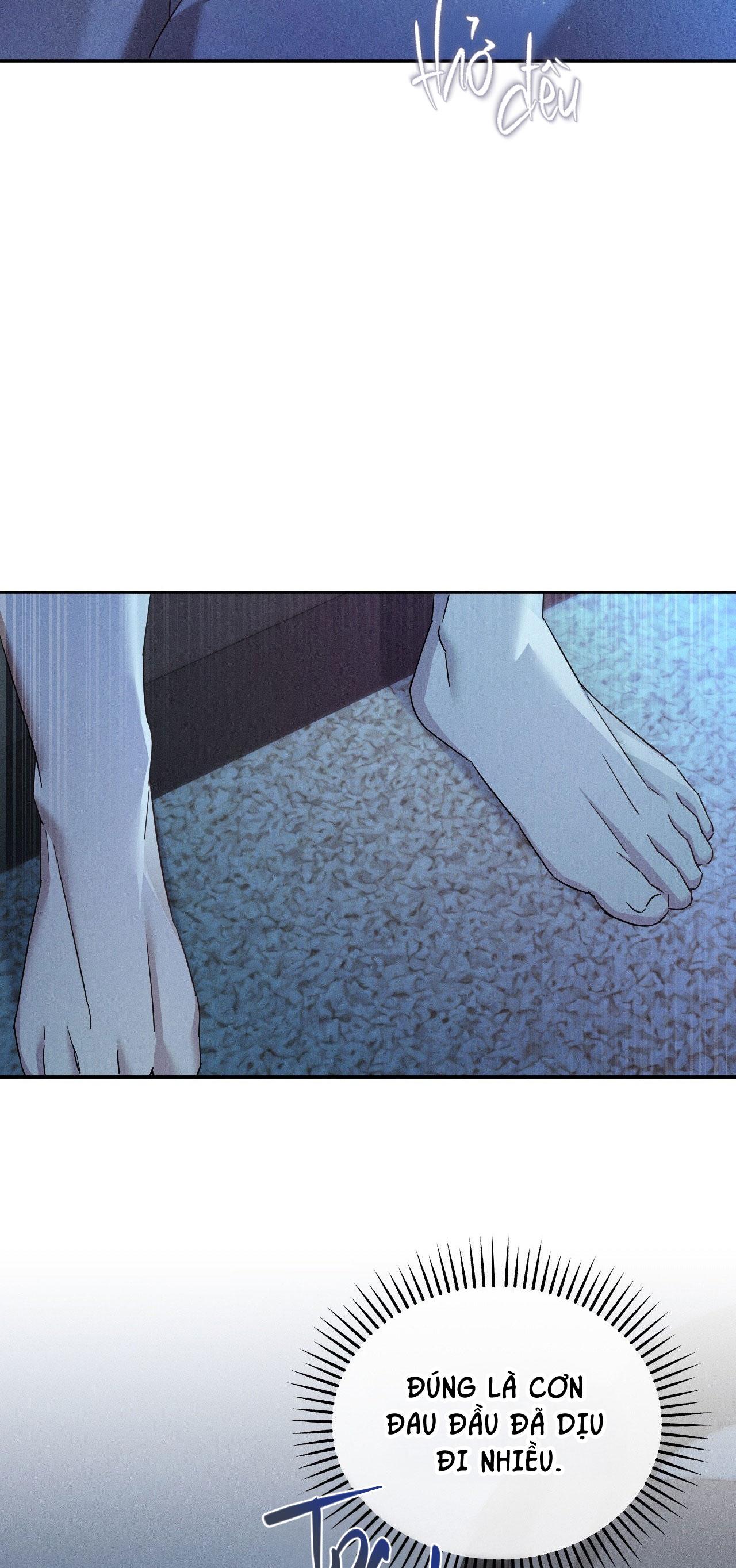 BLOOD POKER Chapter 9 - Next 