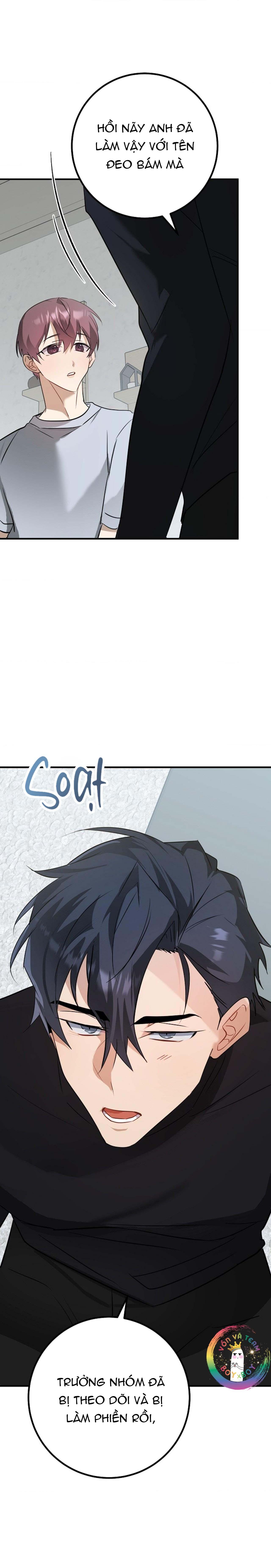 Xin Sếp Phê Duyệt Tối nay Chapter 14 - Next Chapter 15
