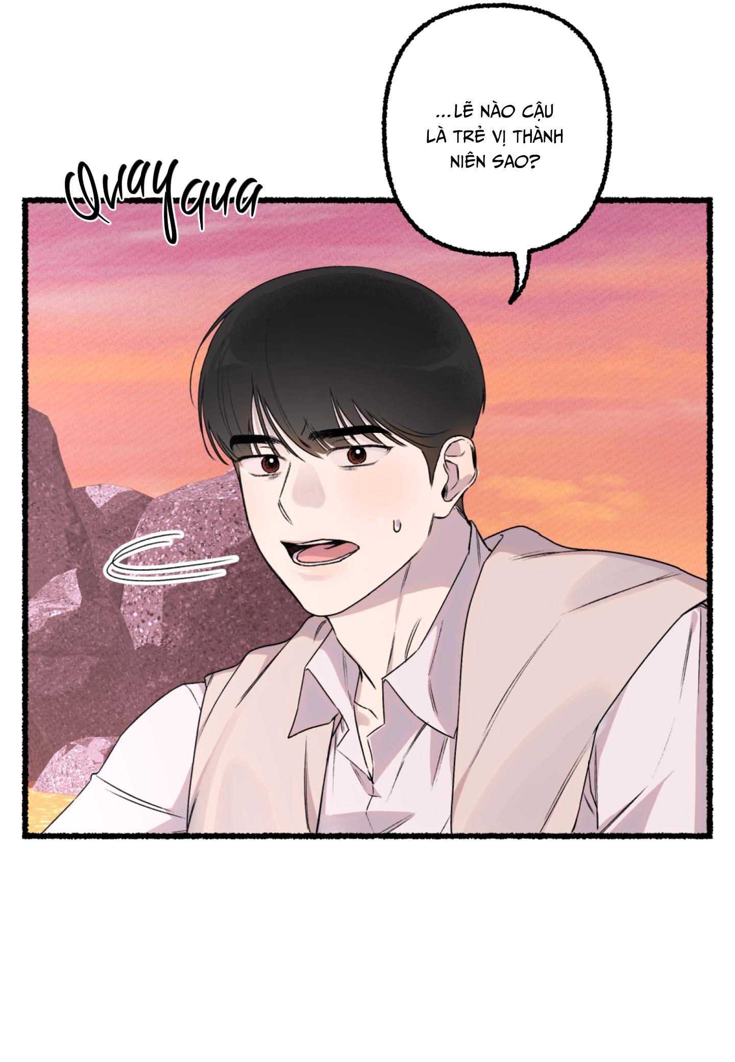 LẠC NHỊP Ở SAMCHEONPO Chapter 2 - Next 