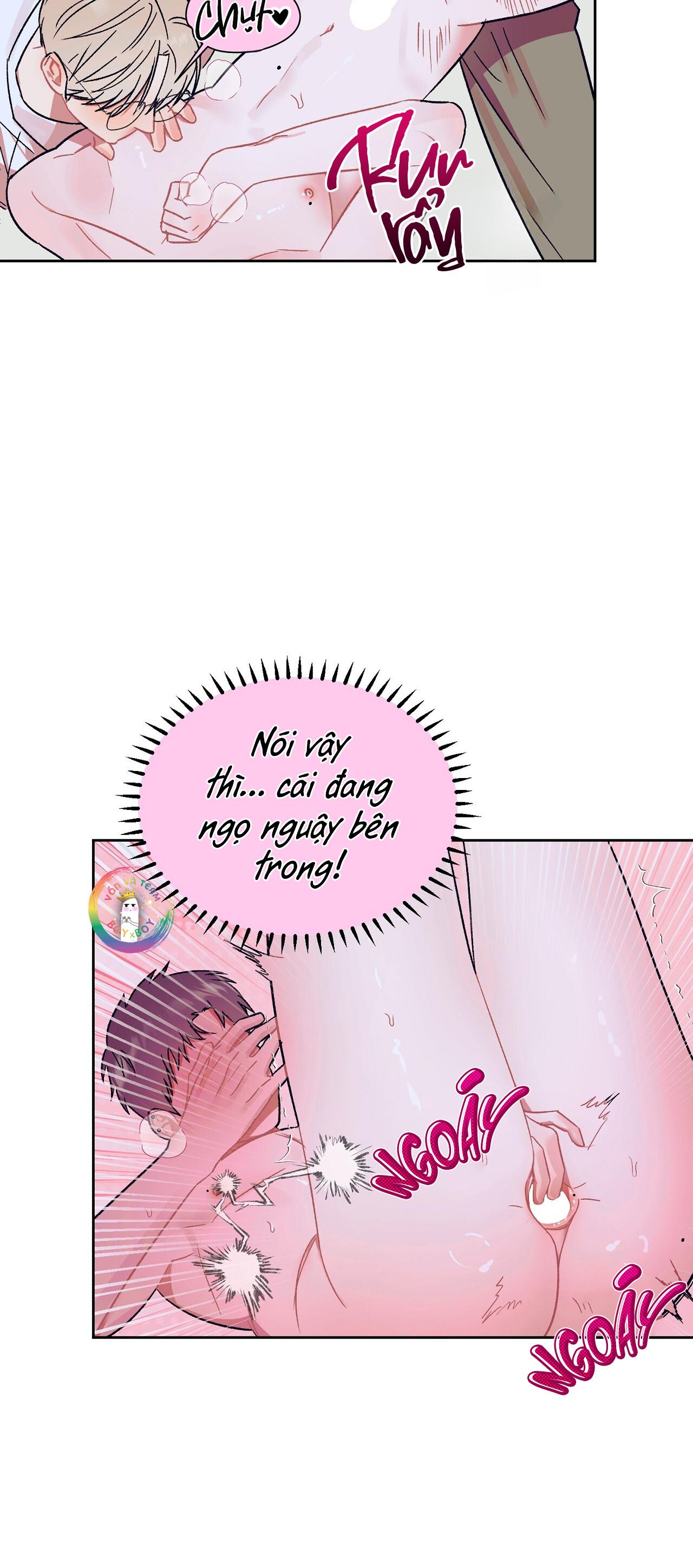 (END) Không Cho Phép Đọc Suy Nghĩ Của Tôi Chapter 8 H+++ - Trang 2