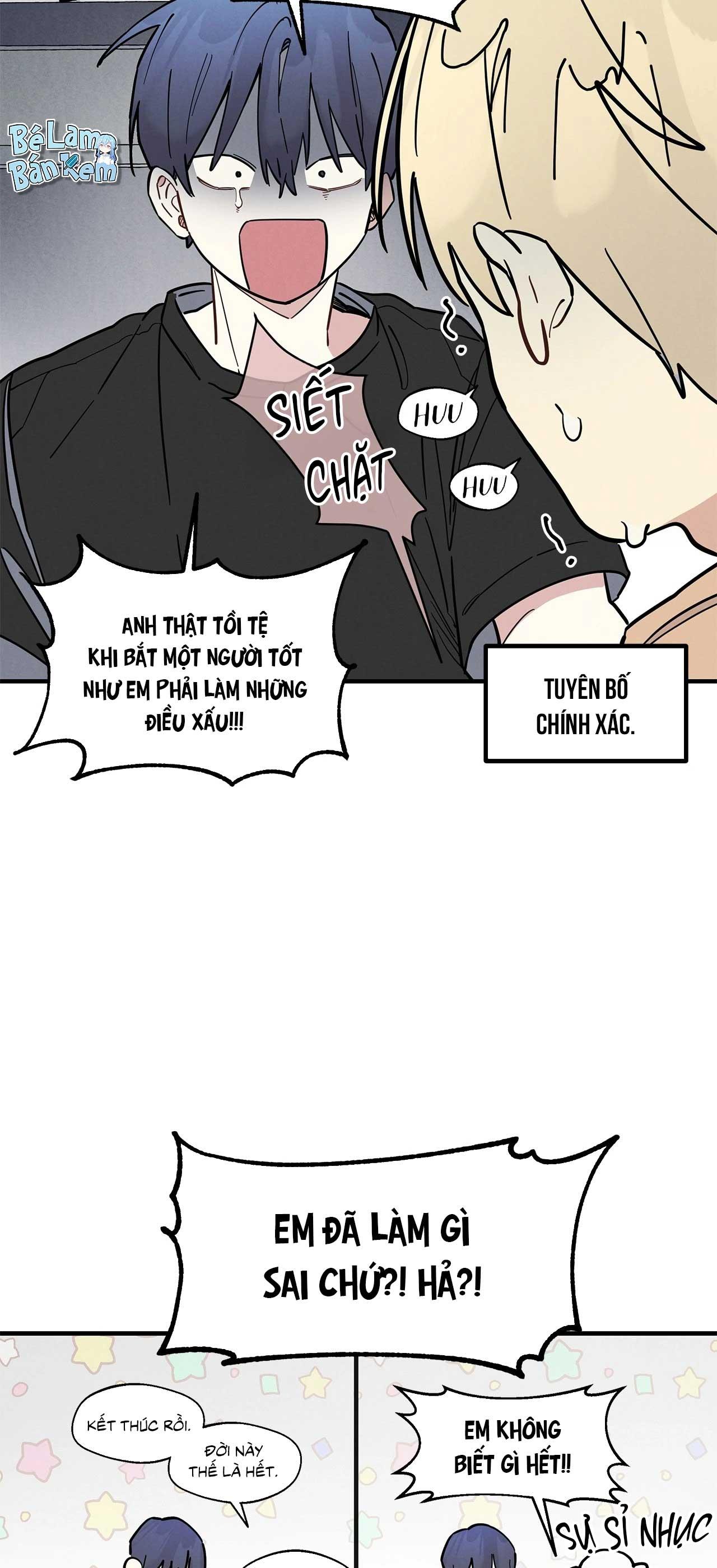 One-Room TA Chapter 25 H nát chuối - Next 