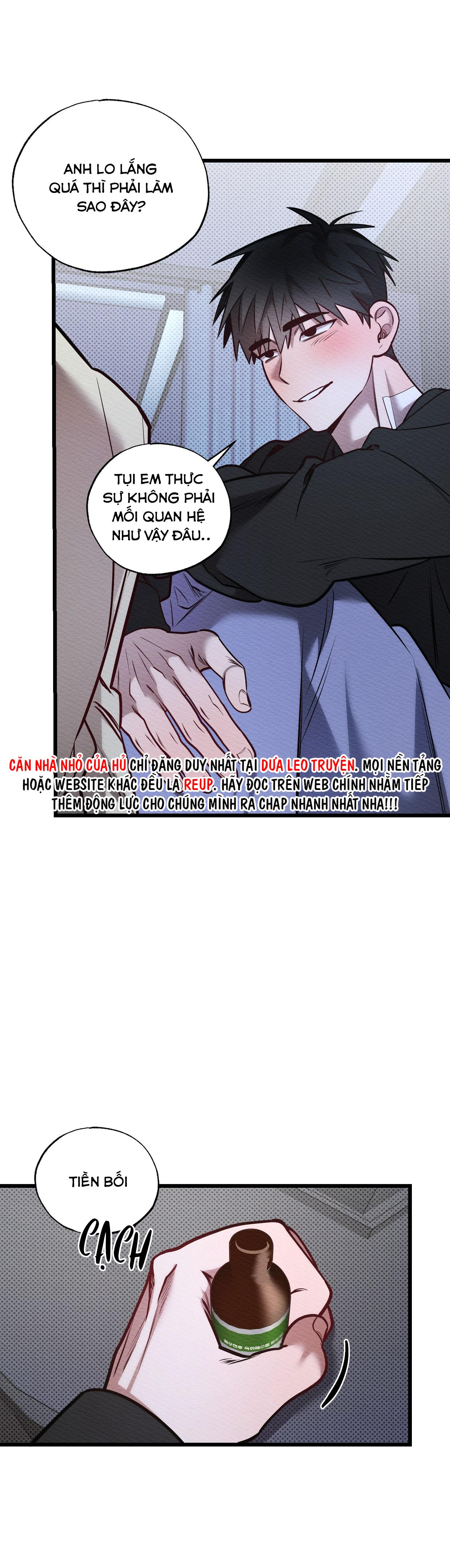 THỂ LOẠI LÃNG MẠN Chapter 30 - Next 