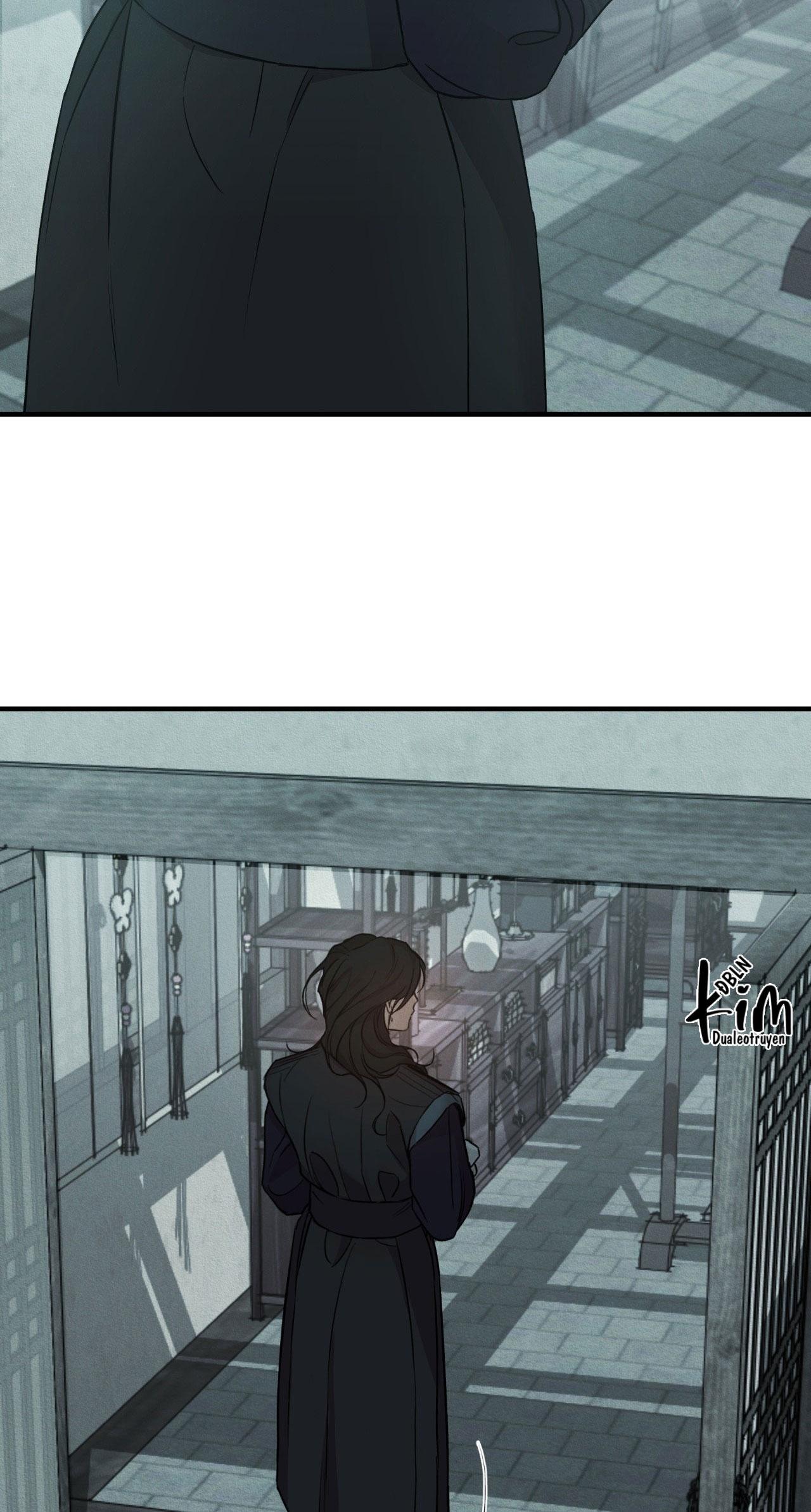 NIGHT END Chapter 3 - Next 