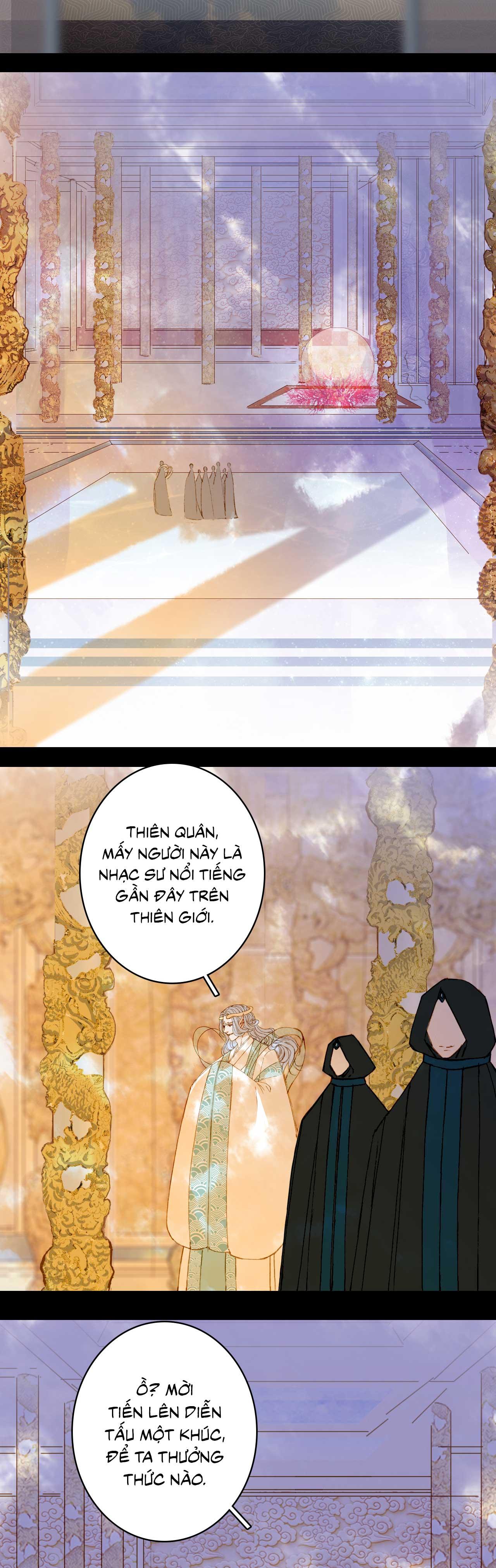 Mộng tưởng chưa đến ngàn năm Chapter 65 - Next Chapter 66