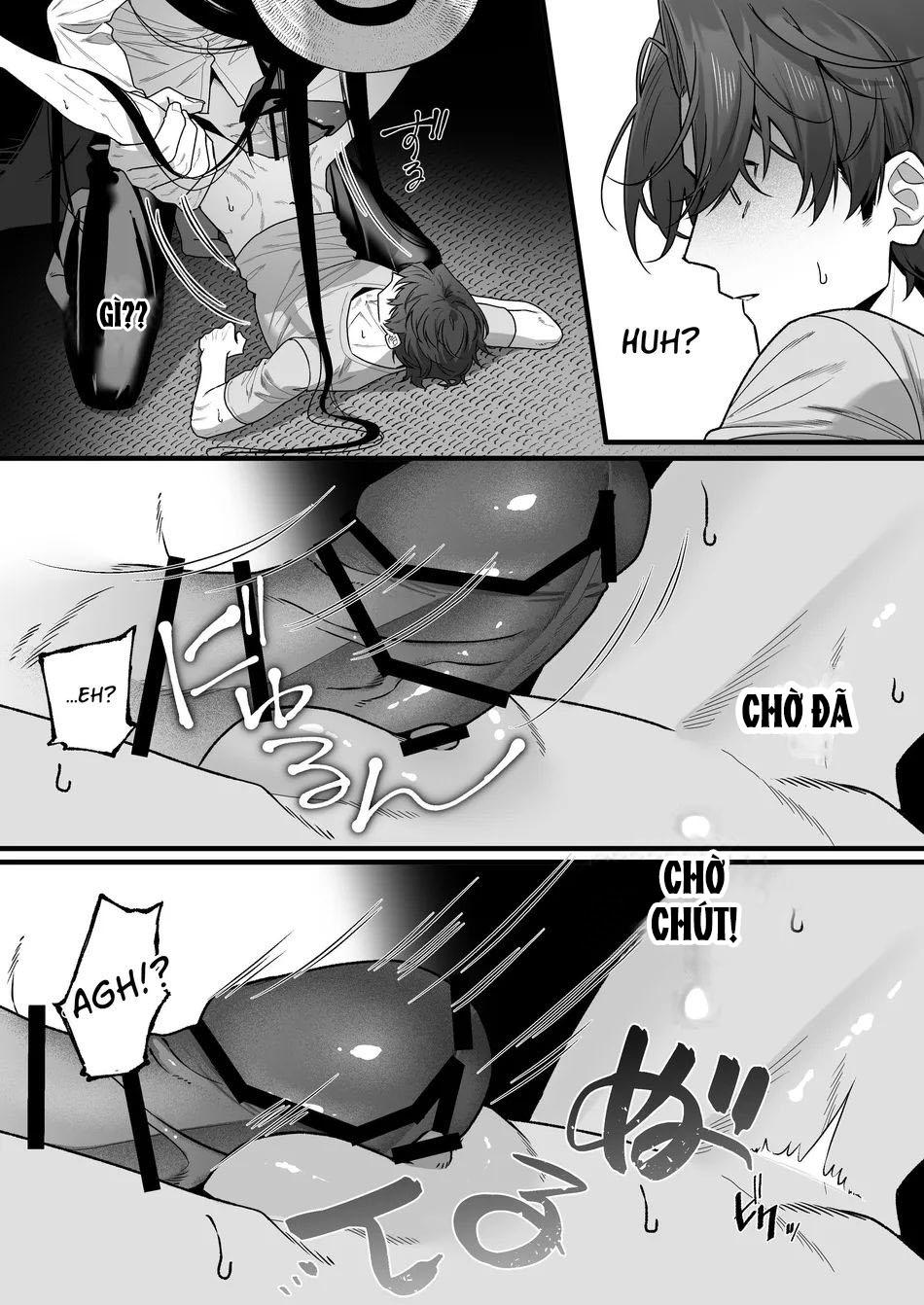 Tổng hợp oneshot Chapter 311 - Next Chapter 312
