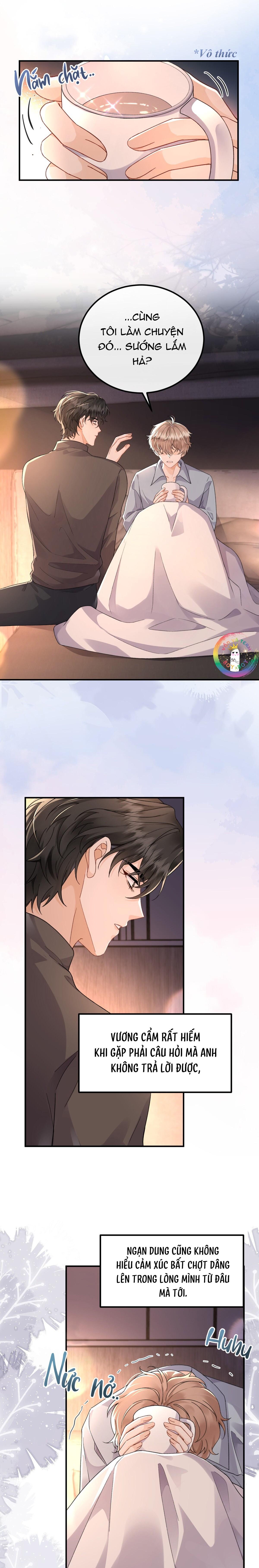 Dáng Vẻ Anh Thích Em Đều Có Chapter 14 - Next Chapter 15