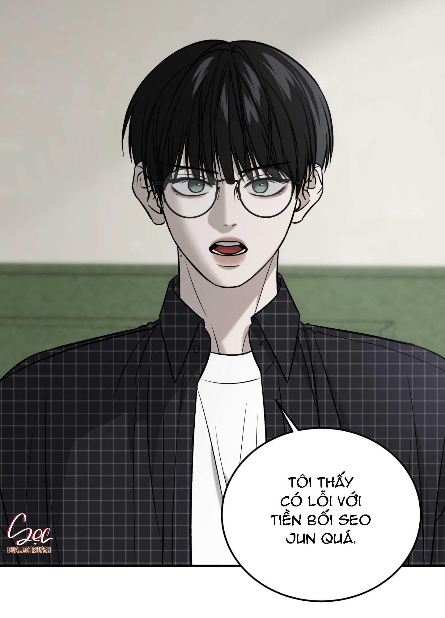 (ABO) FEEL MY BENEFIT Chapter 57 - Next Chapter 58