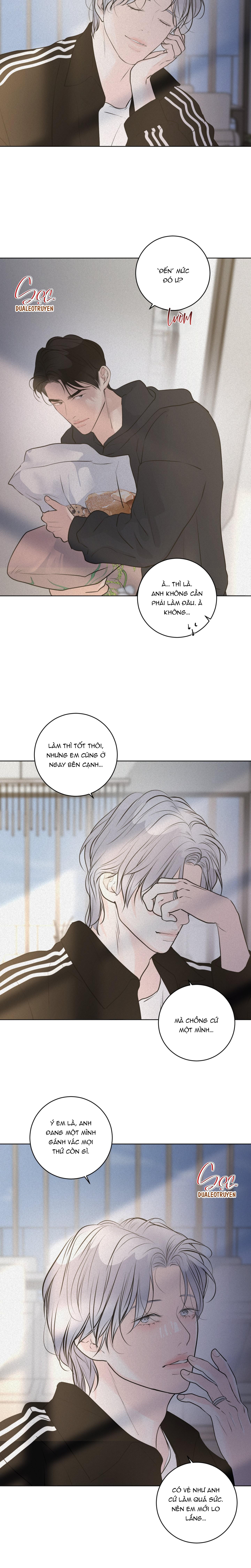 (ABO) LỜI CẦU NGUYỆN Chapter 86 - Next Chapter 87