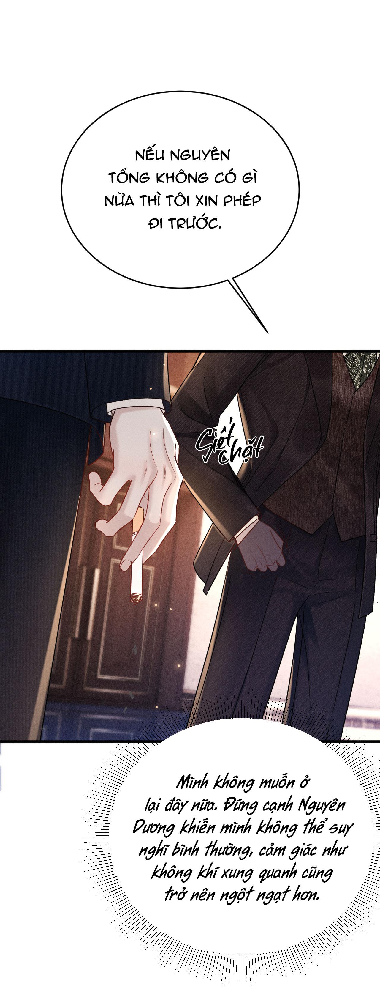 Cuộc Đối Đầu Gay Gắt Chapter 121 - Next Chapter 122