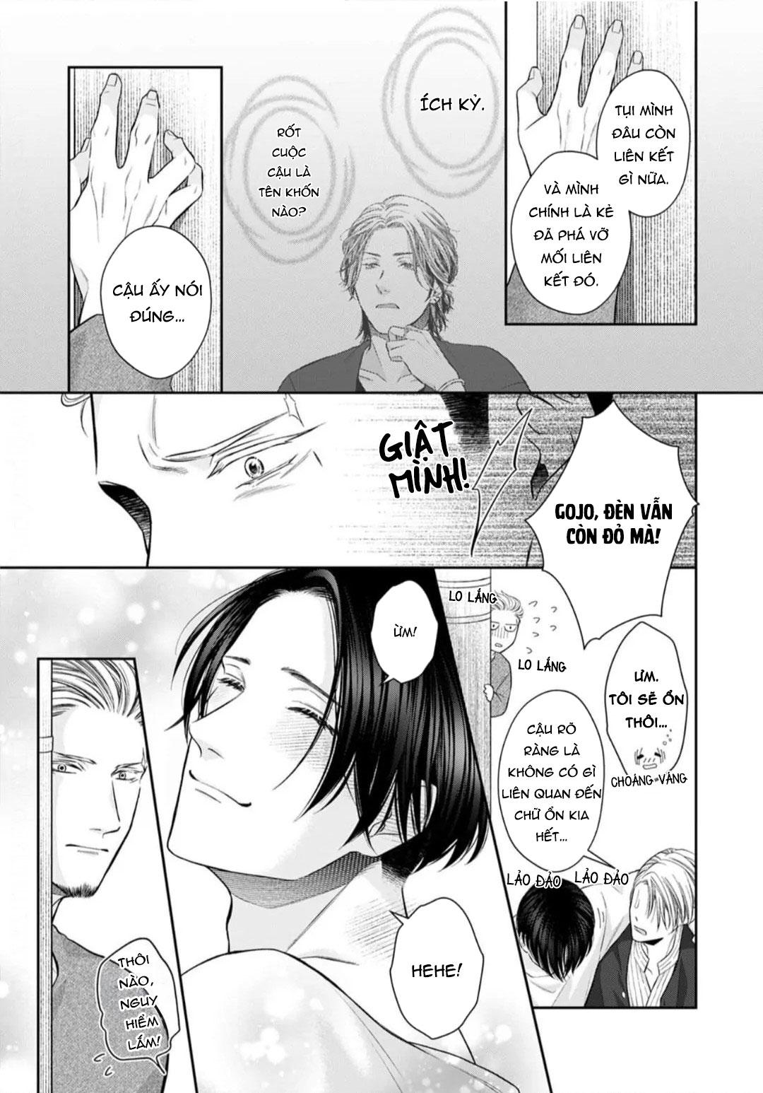 Nghiện trai ngoan Chapter 5 - Next 