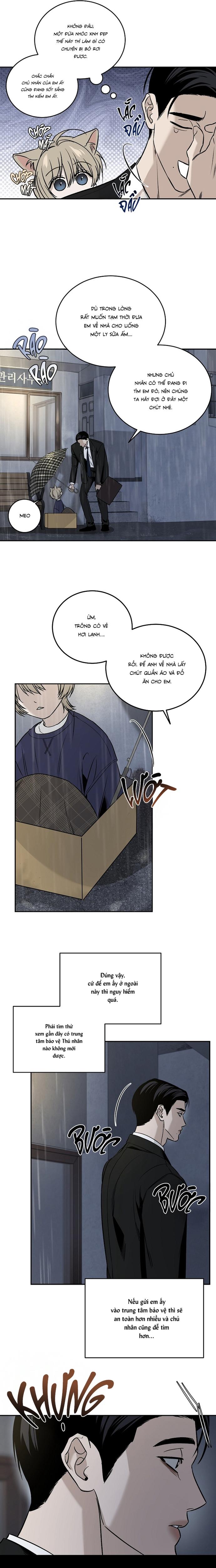 [ TUYỂN TẬP TRUYỆN NGẮN BL] Cuộc Xâm Lược Dâm Đãng Chapter 14 - Next Chapter 15