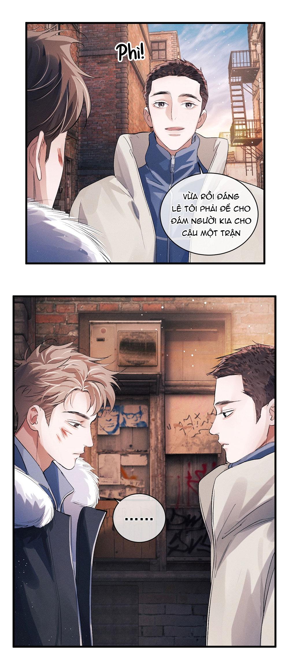 Tát Dã (Ngang Tàng) Chapter 32 - Trang 2