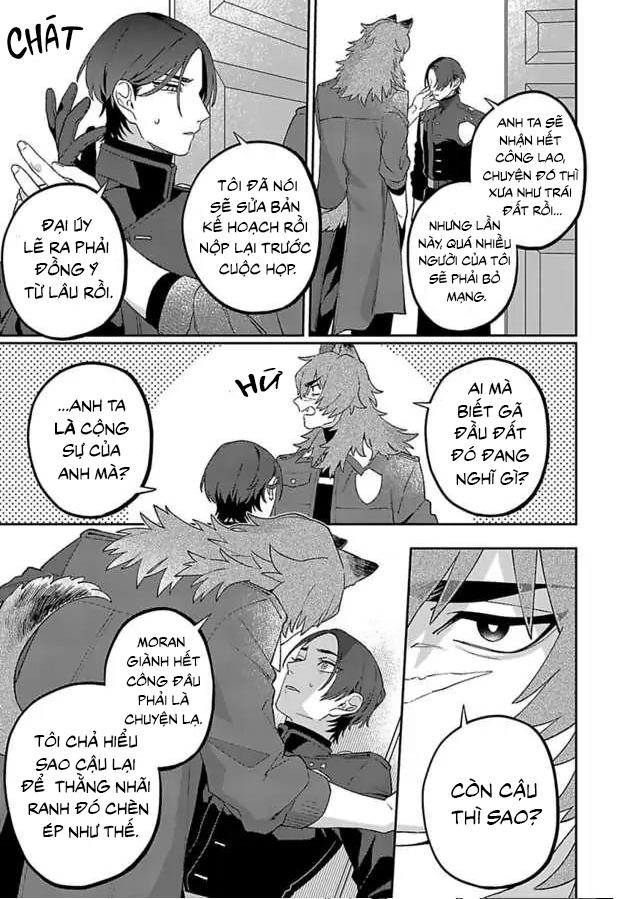 Hai Chú Chó Rắc Rối Chapter 3 - Next 