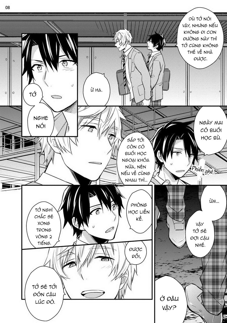 Oneshot hỏny Chapter 393 - Trang 2