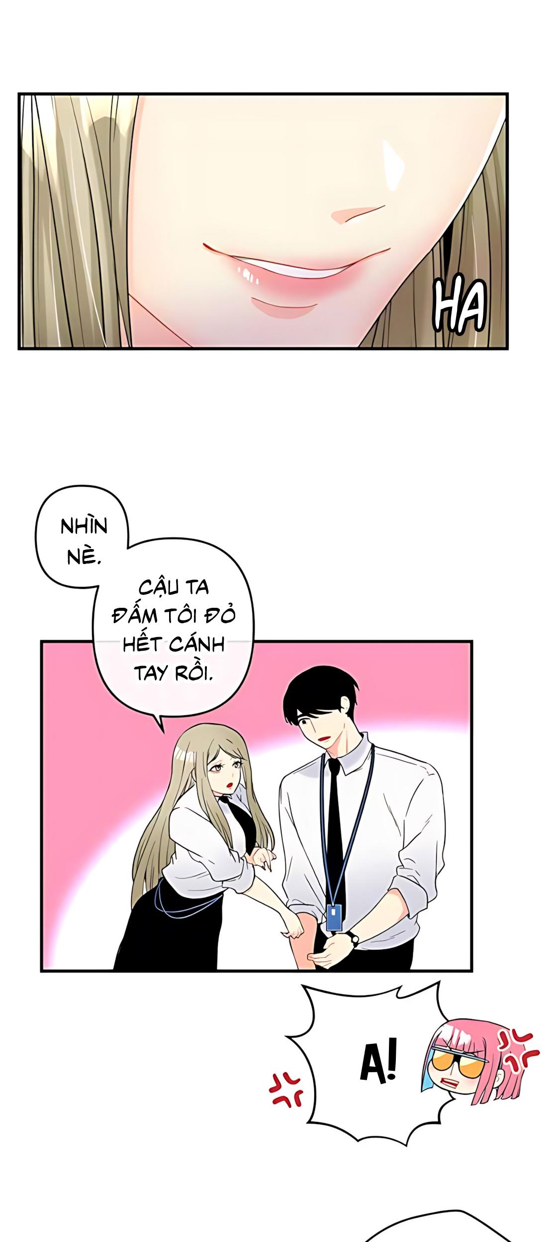 Phải lòng cục cưng nói lắp Chapter 12 - Next Chapter 13