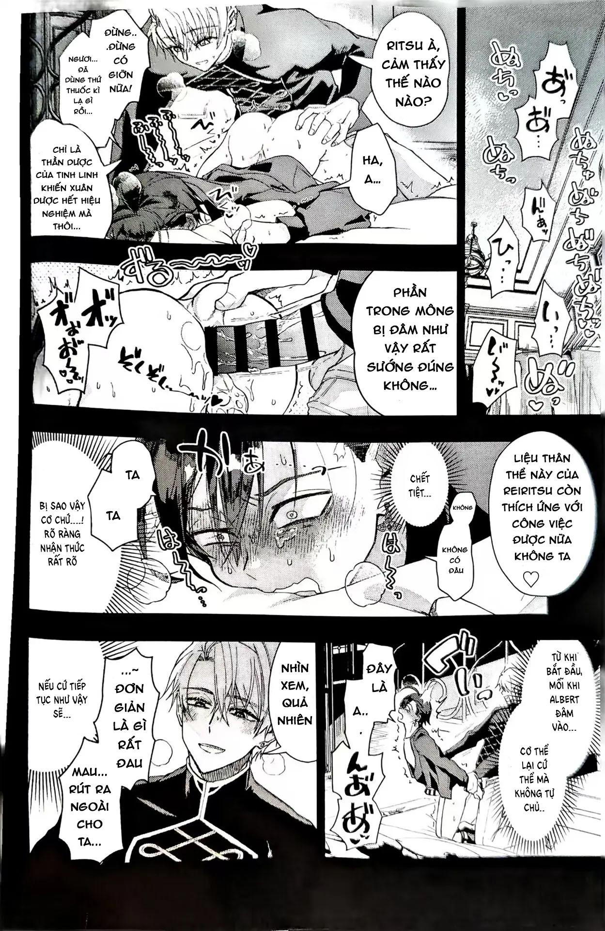 Tuyển tập truyện doujinshi Chapter 248 - Next 