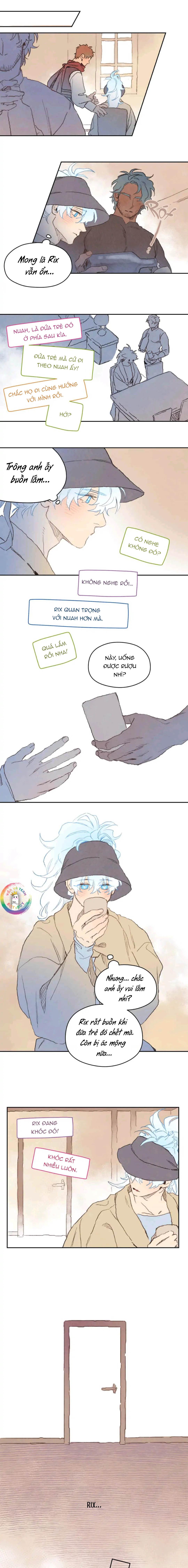 Rix Venus Chapter 82 - Next Chapter 83