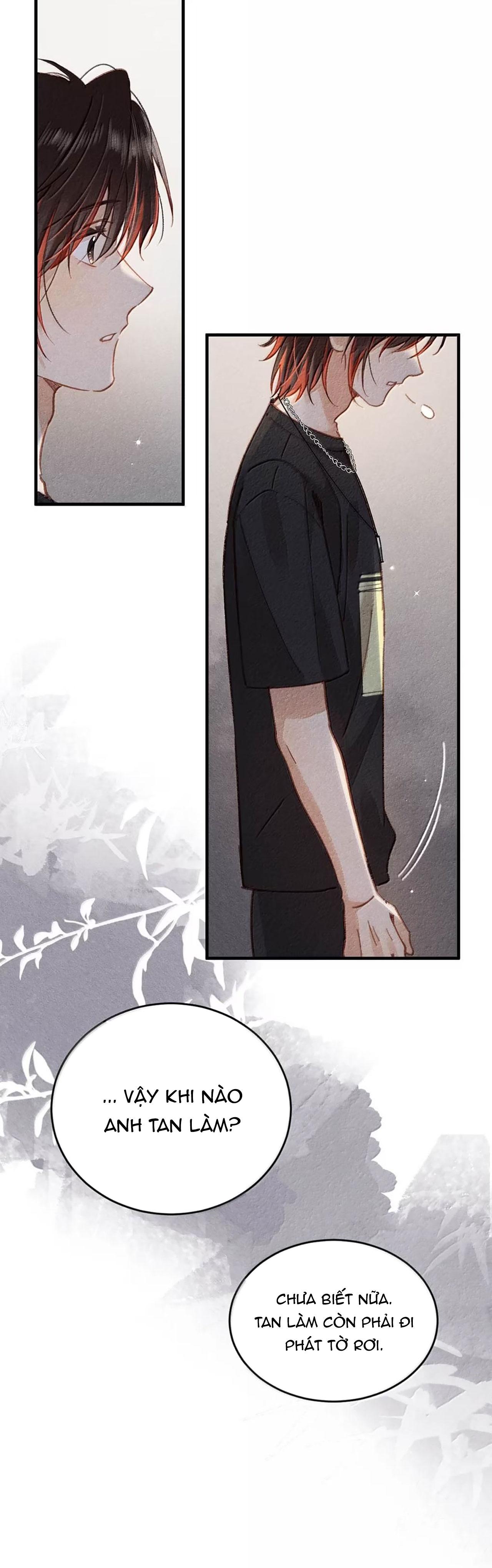 Sở Thiên Dĩ Nam Chapter 32 - Next Chapter 33