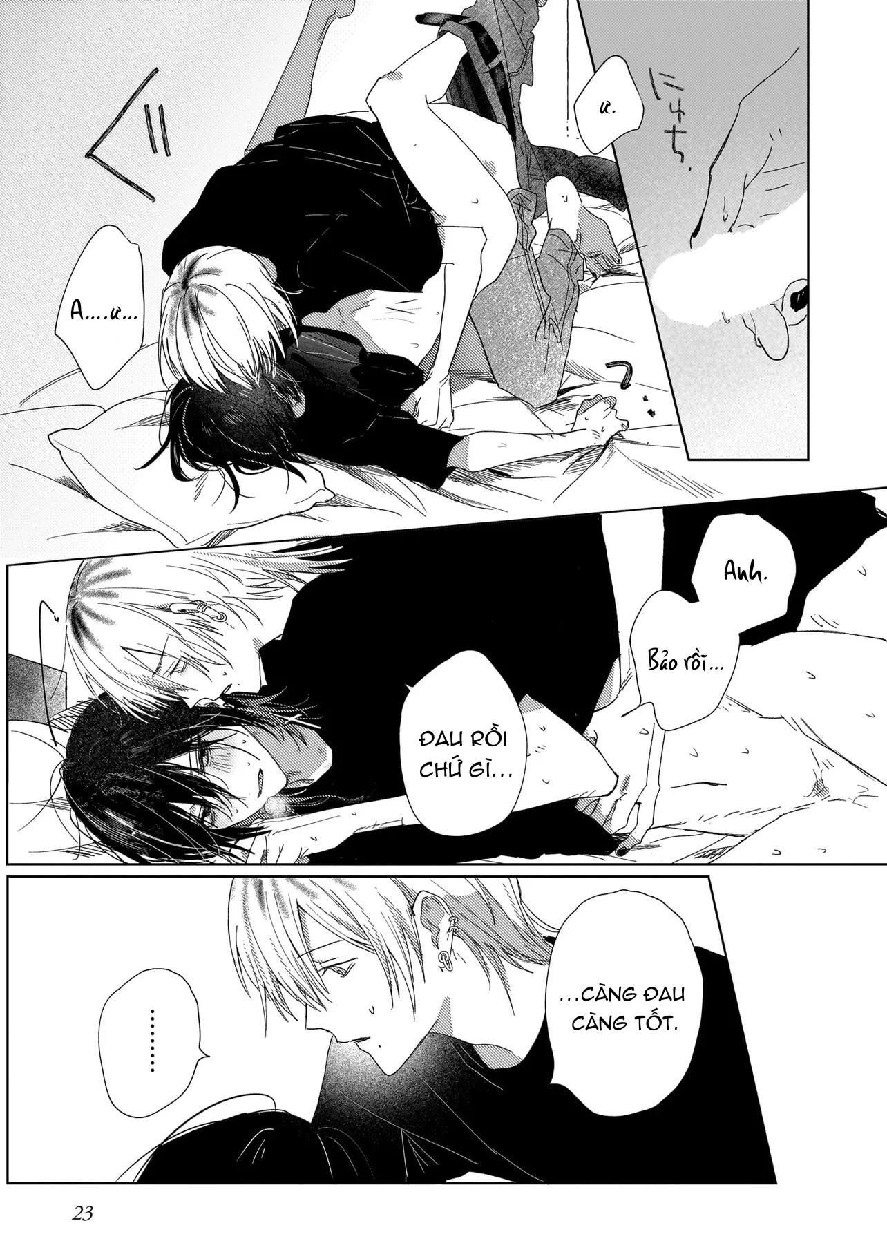 666 Dopes Chapter 1 H - Trang 2
