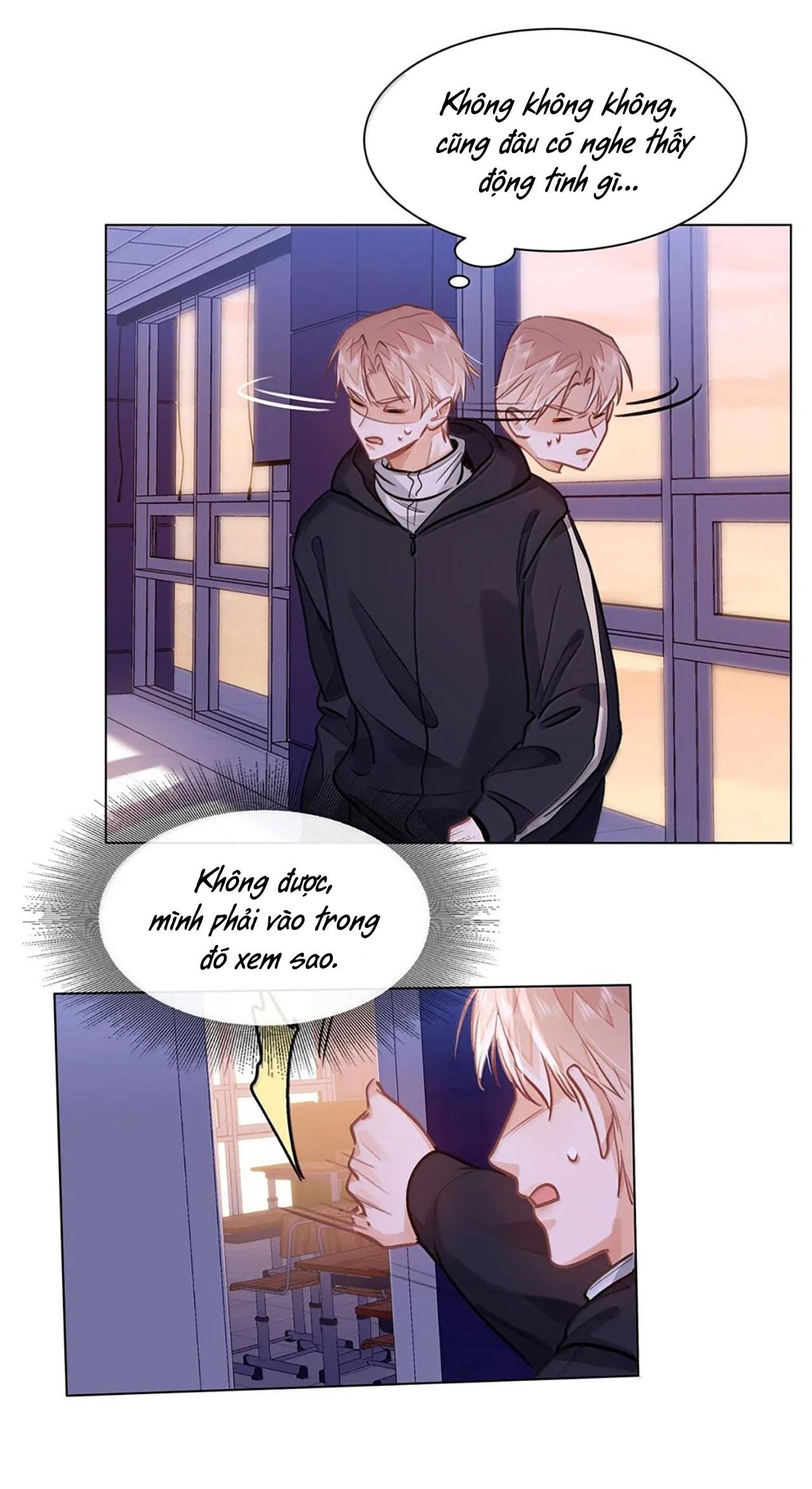 Tôi Thích Pheromone Của Cậu Chapter 83 - Next Chapter 84