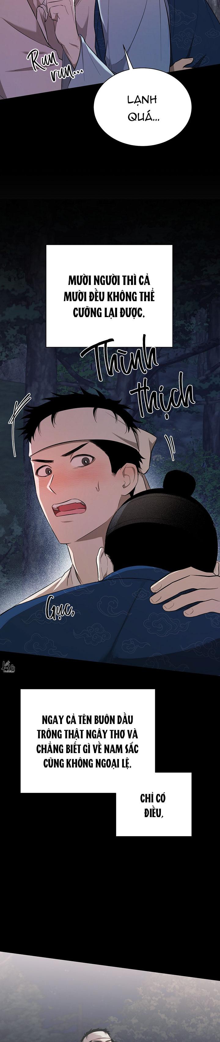 BL CỔ TRANG-ÂU CỔ NGẮN NHÀ KIM Chapter 41.2 buôn dầu 2 - Next 
