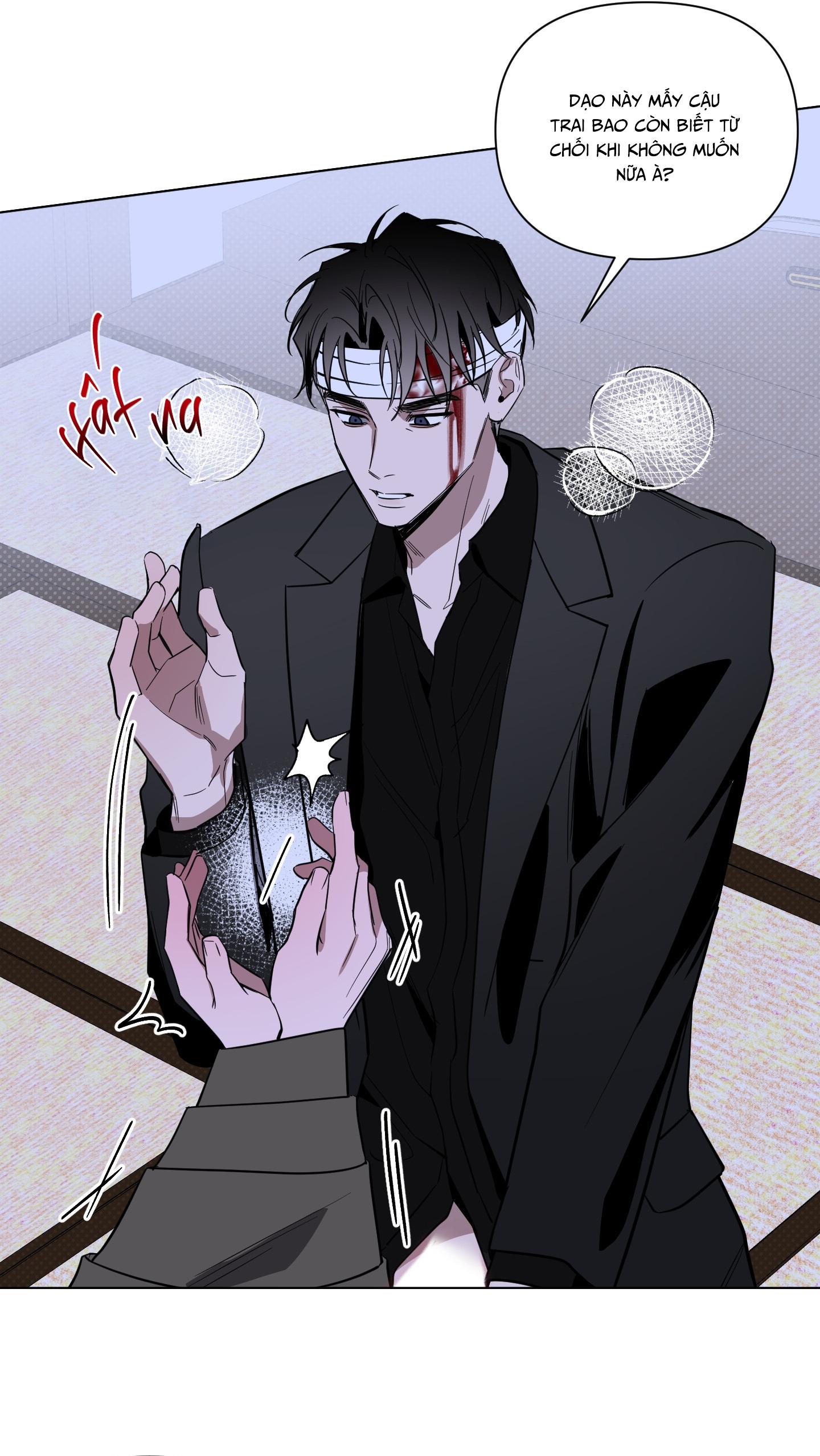 BÌNH MINH CHIA CẮT BÓNG ĐÊM Chapter 68 H+ - Next 