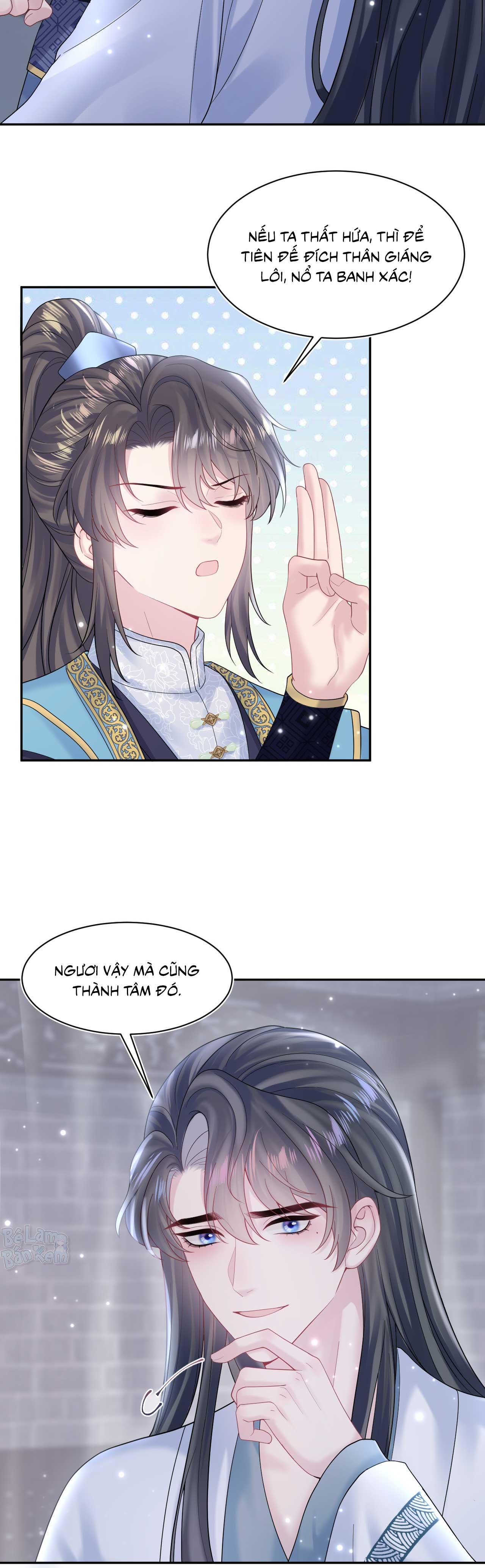 Tuyệt mỹ bạch liên hoa online dạy học Chapter 174 Thế giới 7 - Next Chapter 175