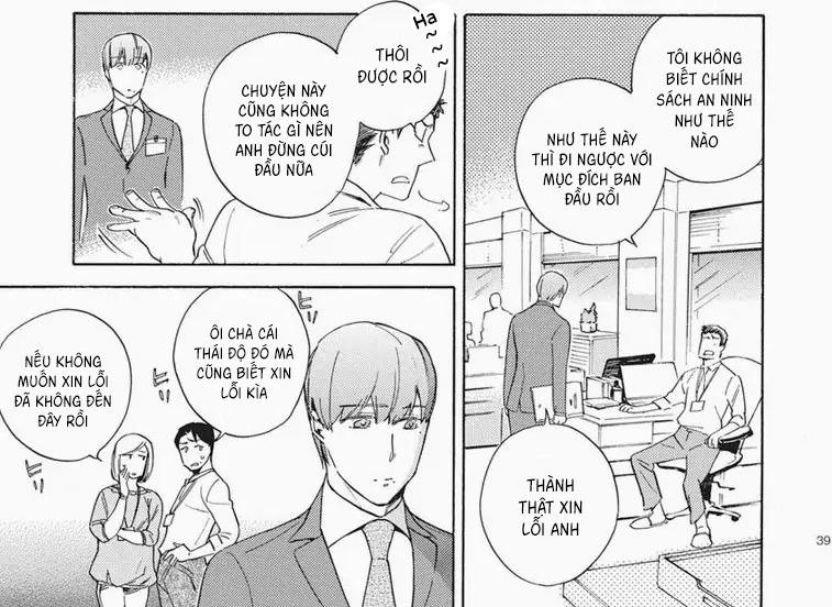 Nhựa Xenluloit Tan Chảy Chapter 2 Hachiennhom - Trang 2