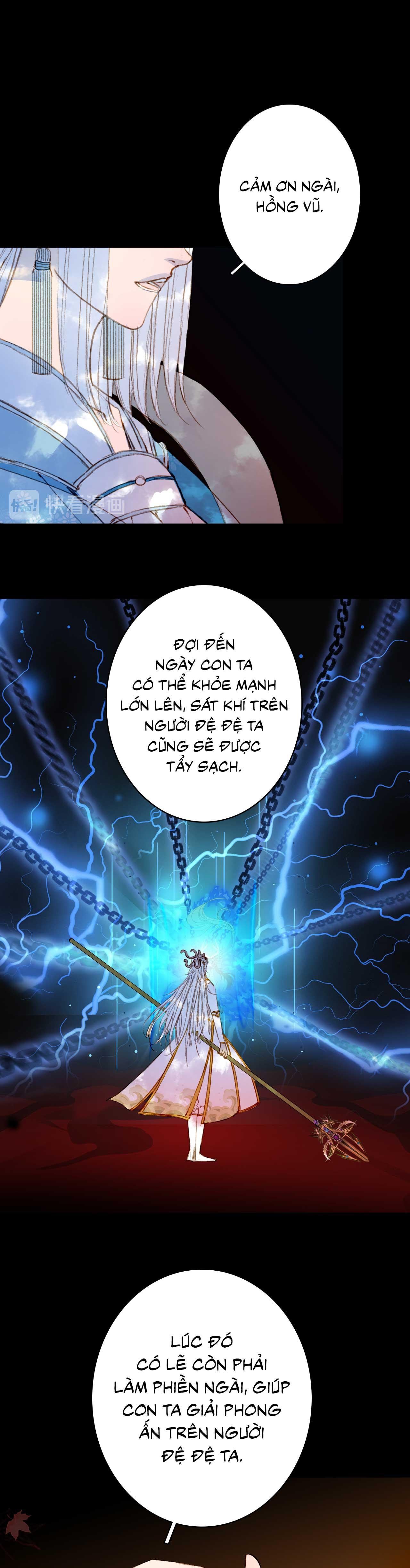 Mộng tưởng chưa đến ngàn năm Chapter 85 - Next Chapter 86