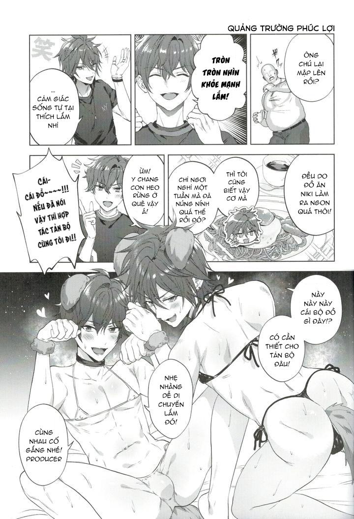 Tổng hợp boylove 18+ Chapter 371 - Next Chapter 372