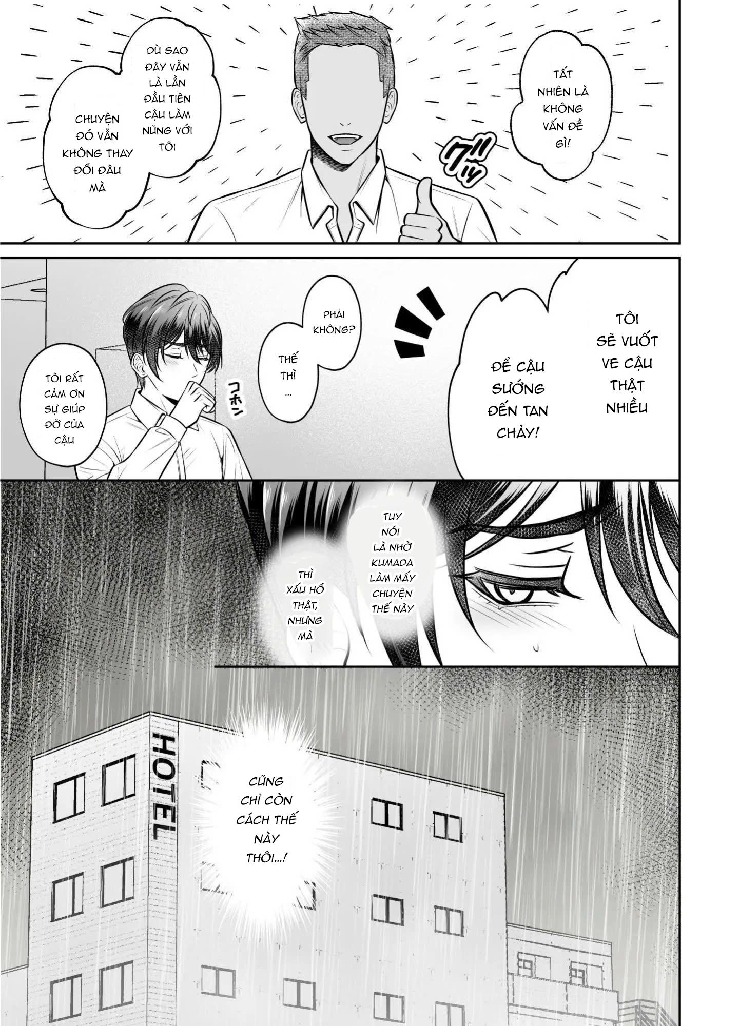 Tổng hợp oneshot Chapter 290 - Next Chapter 291