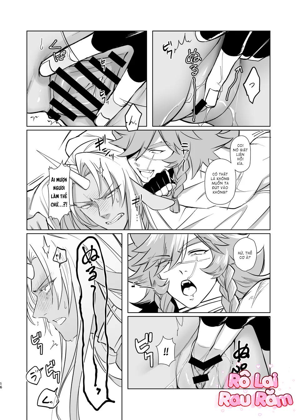 TUYỂN TẬP BDSM CHỊT CHỌT Chapter 335 - Next 