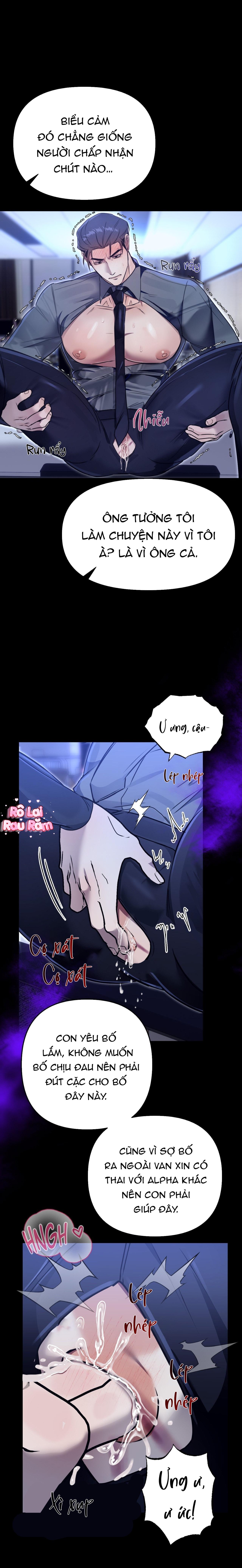 (RôLai KO CHE) ÔNG BỐ PHÒ Chapter 11 Đạo tàn bụ - Next 