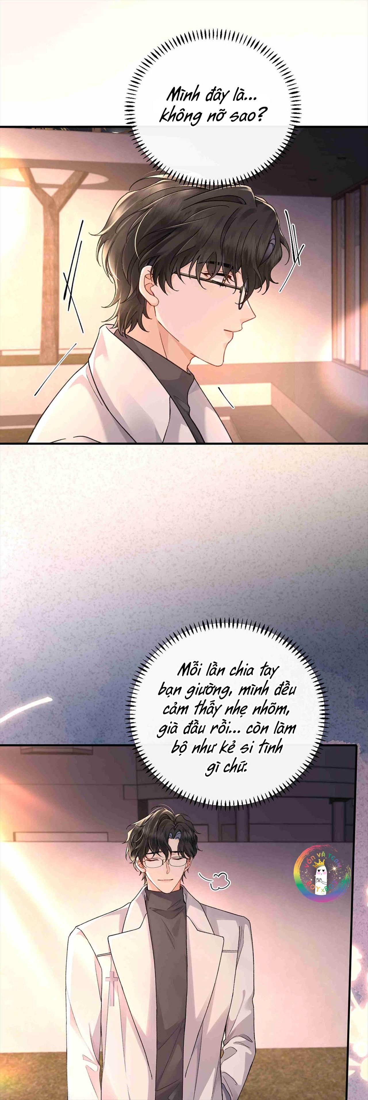 Dáng Vẻ Anh Thích Em Đều Có Chapter 13 - Next Chapter 14