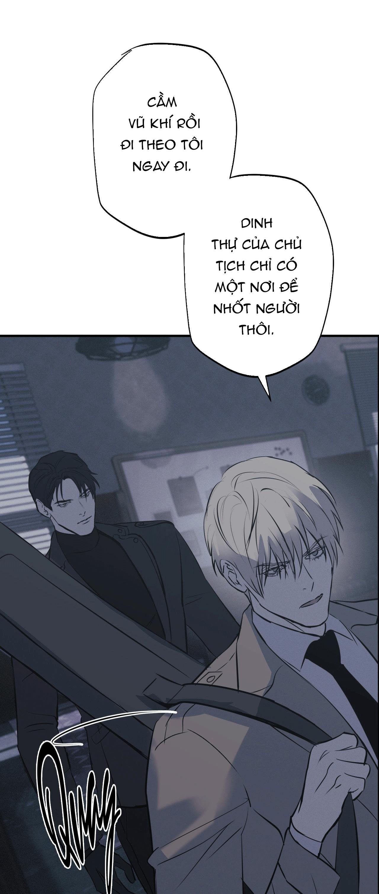 RISKY VICE Chapter 47 - Next 