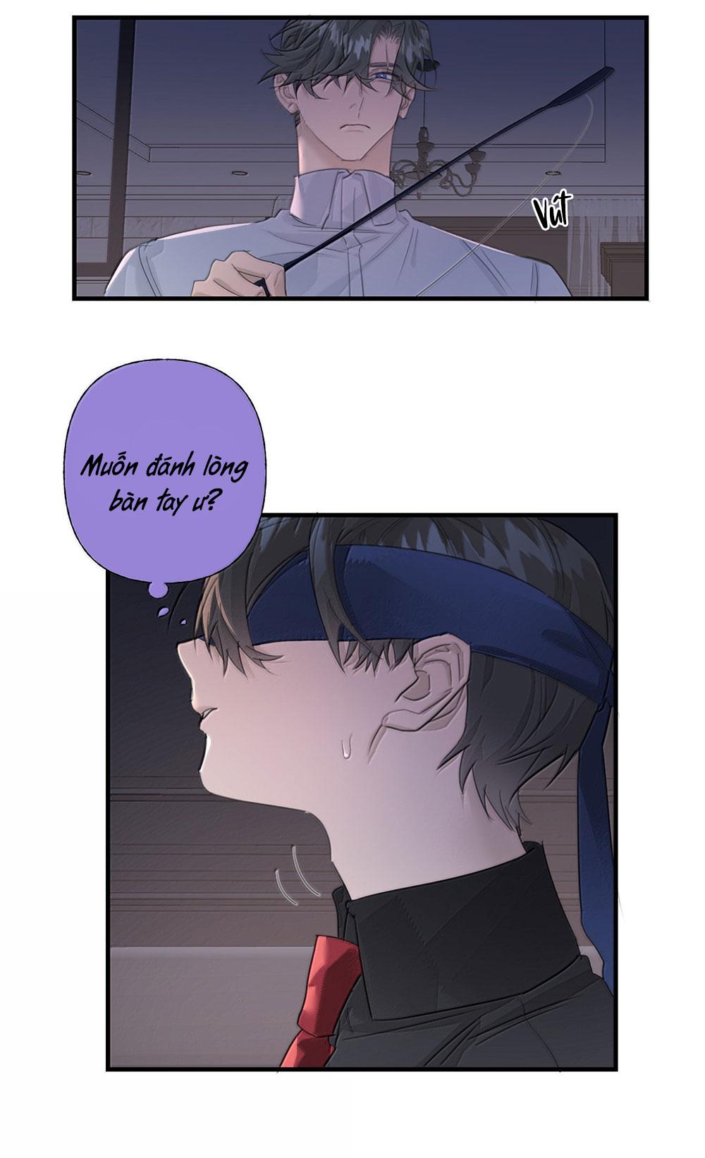 Chiến Lược Dụ Dỗ Chapter 37 - Next Chapter 38