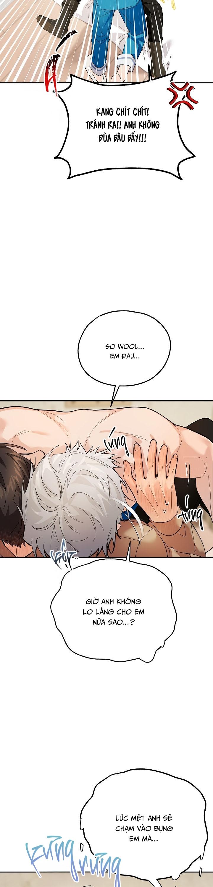 BÉ CHUỘT CỦA TÔI LÀ THỨC TỈNH GIẢ CẤP S Chapter 9 - Next 