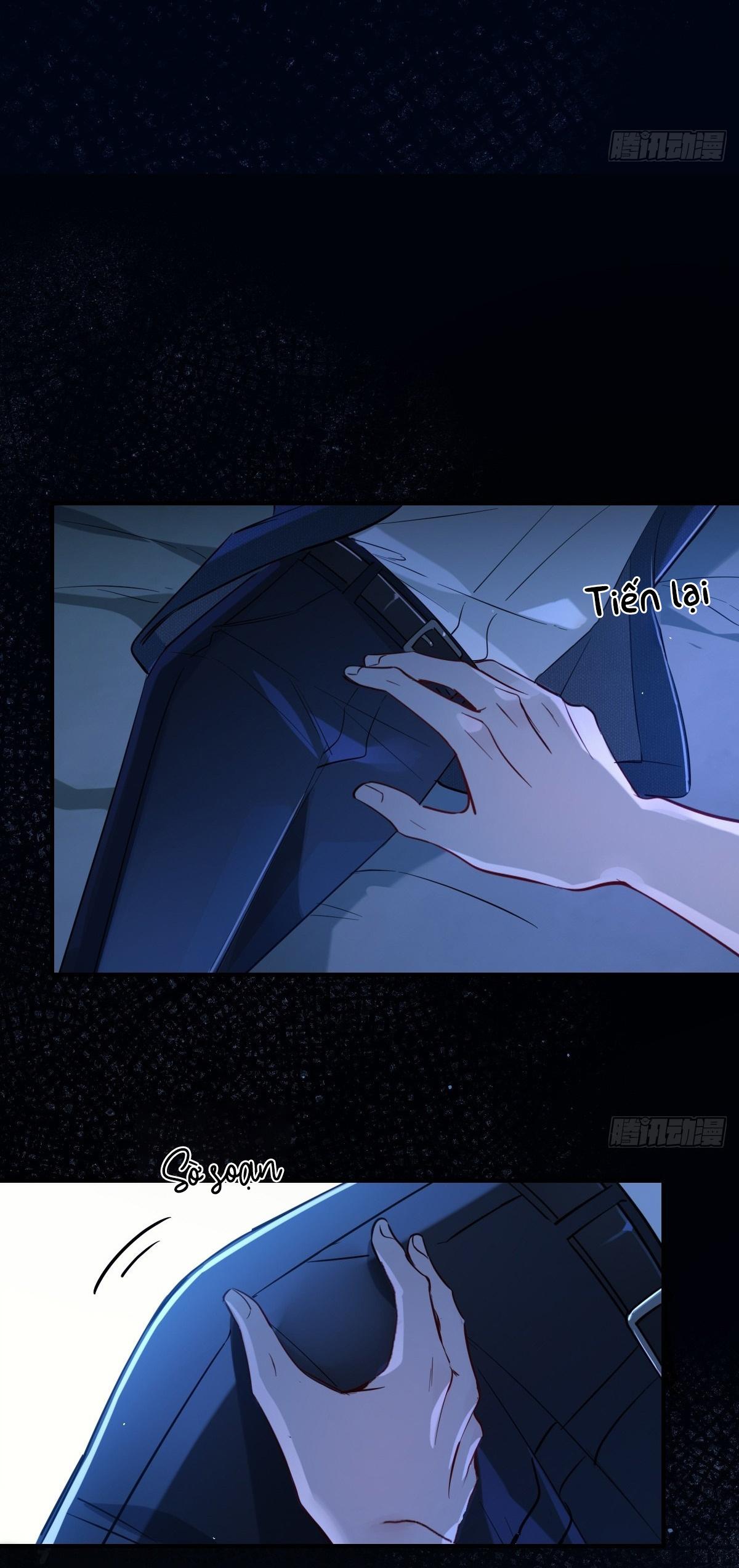 Tình yêu của kẻ khát máu Chapter 22 - Next 