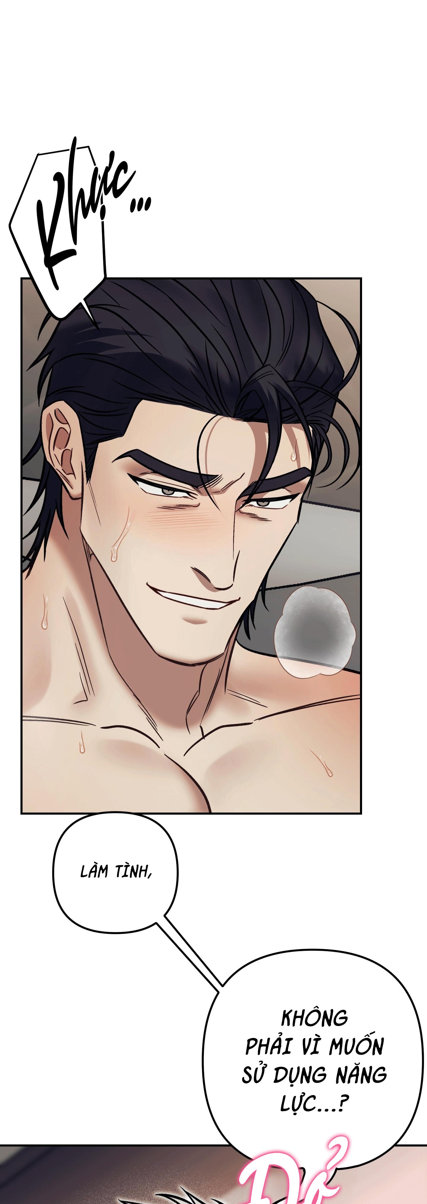 SOMETHING IMPOSSIBLE Chapter 18 - Trang 2