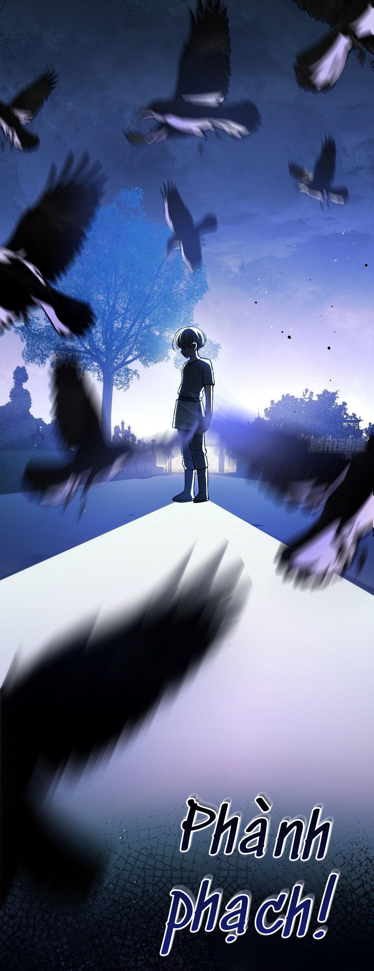 Tình yêu của kẻ khát máu Chapter 25 - Next 