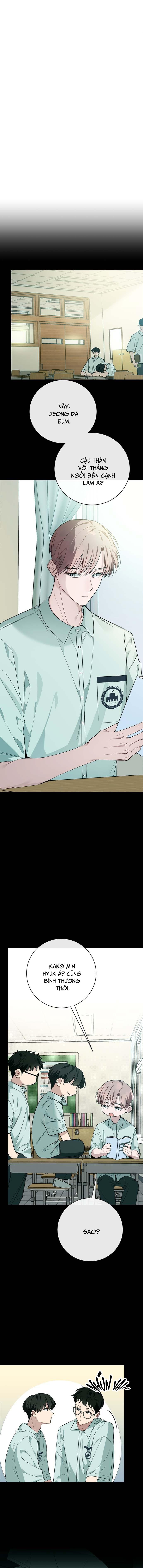 Mối quan hệ dang dở Chapter 5 - Next 