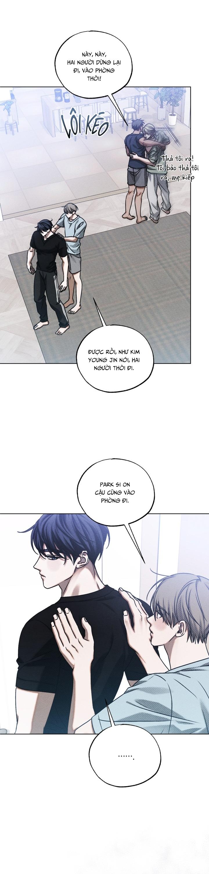 CƠ HỘI CHUỘC LỖI Chapter 18 - Next Chapter 19