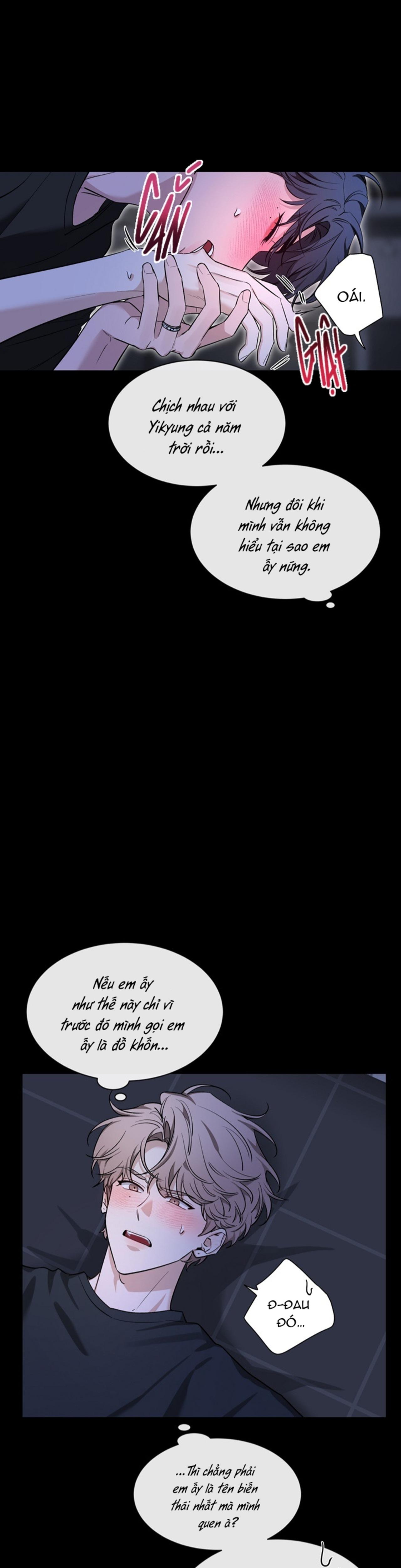 SKETCH Chapter 96 Chịch tanh bành - Next Chapter 97 Nắc ná thở