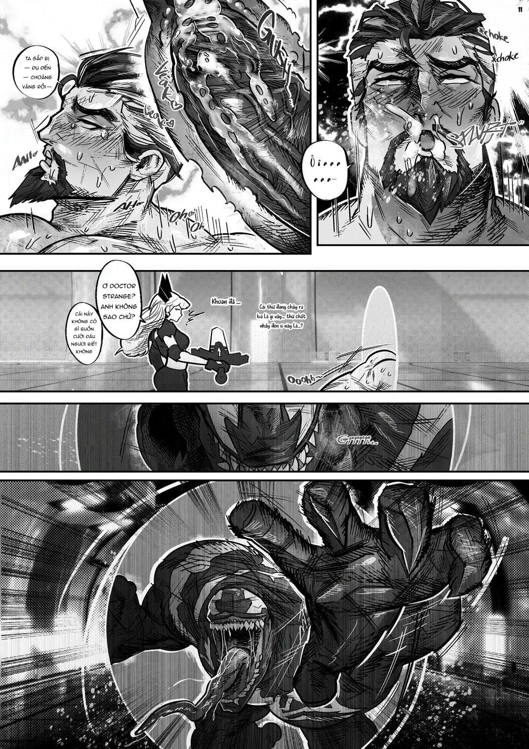 Cúc Ciu Full HD Chapter 11 - Next 