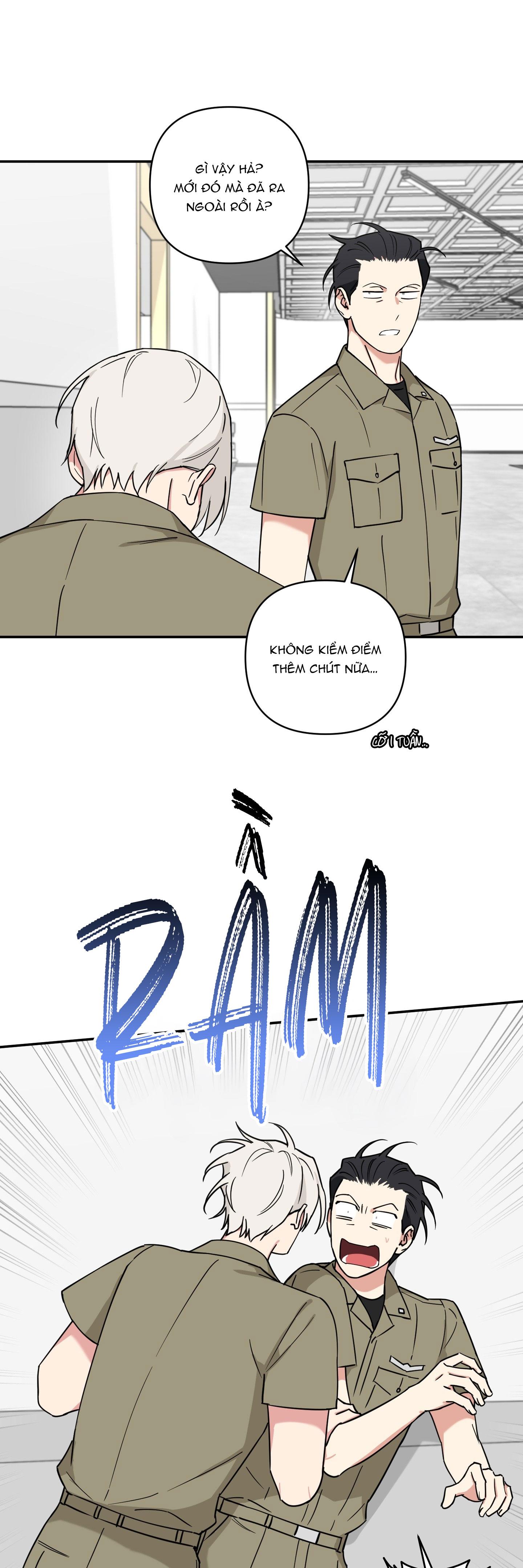 ÔNG CHÚ PHÉP THUẬT Chapter 12 - Next Chapter 13