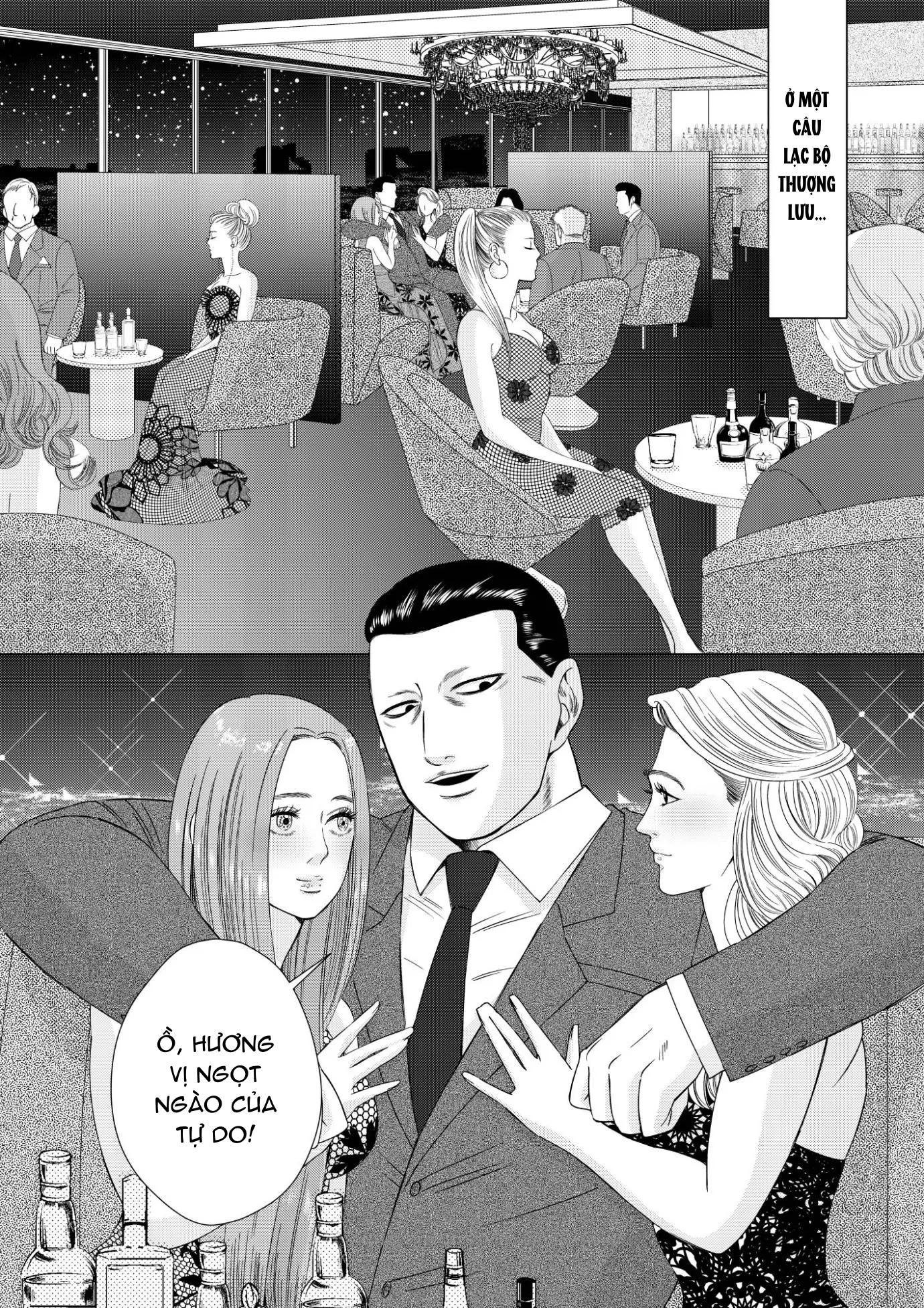 Tổng hợp oneshot Chapter 262.1 - Next Chapter 262.2
