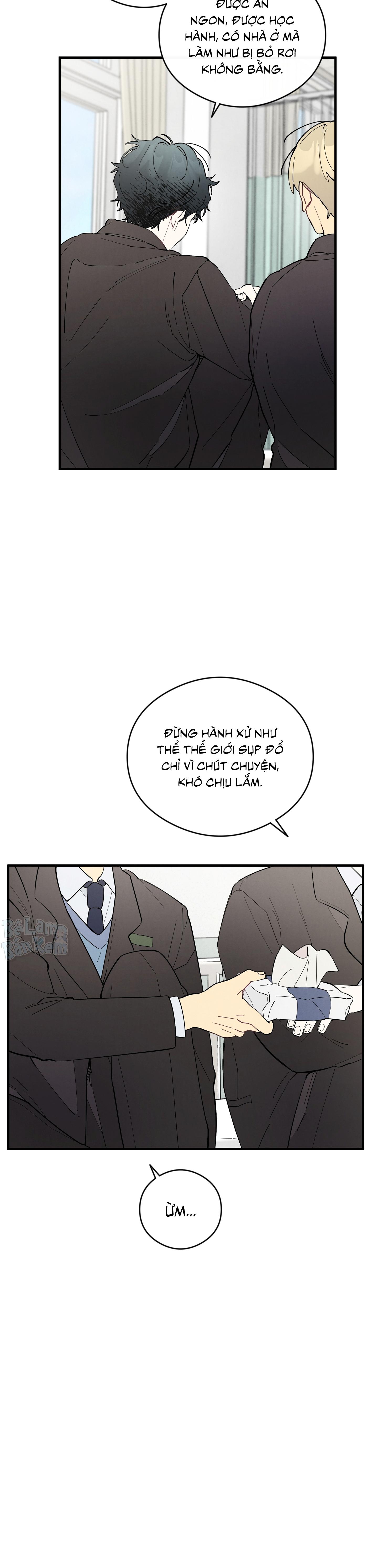 One-Room TA Chapter 53 - Next Chapter 54