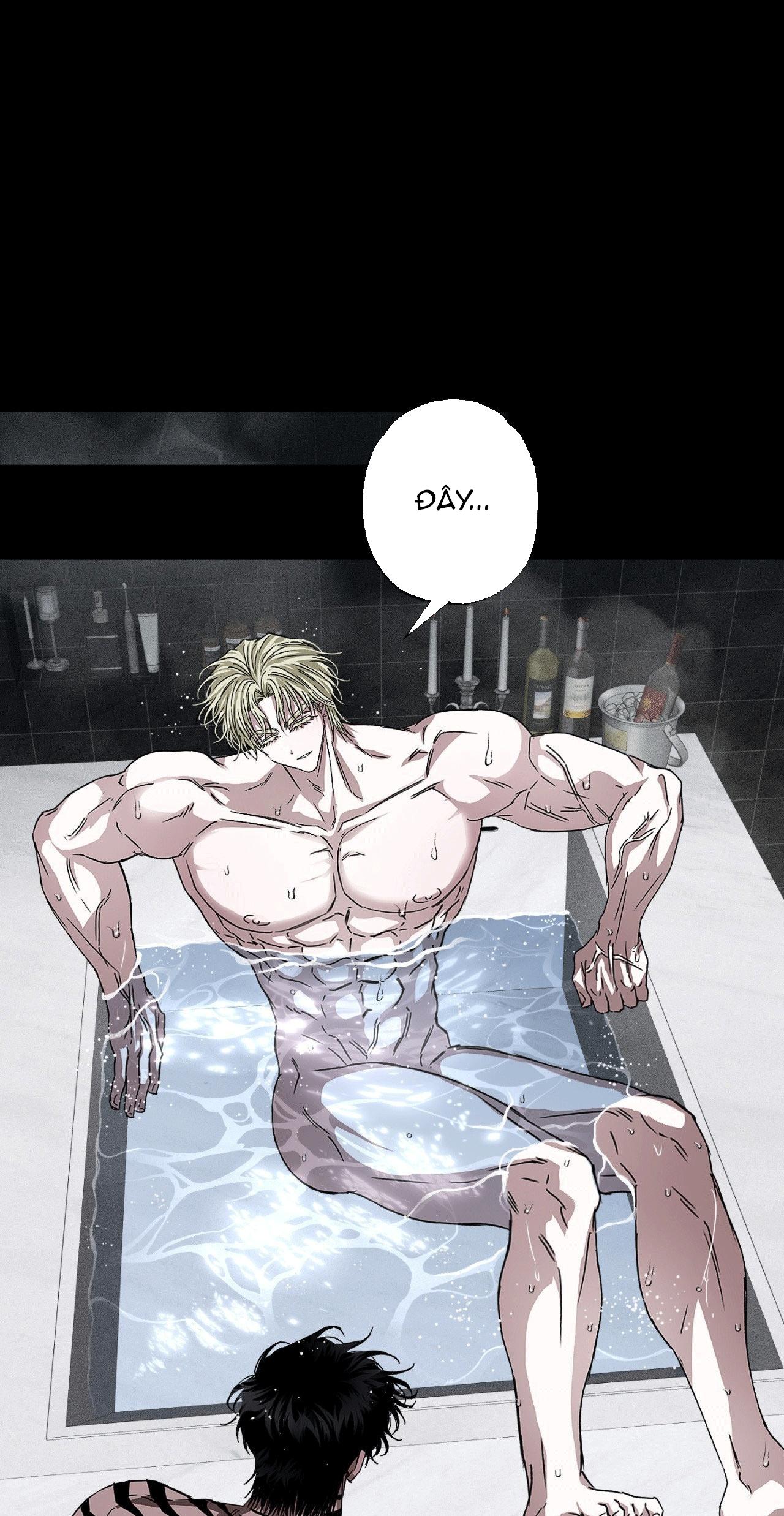 MẮT BÃO Chapter 15 - Next Chapter 16